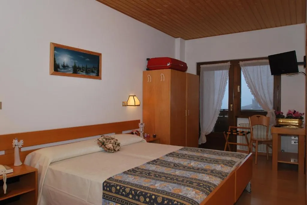 Hotel Mae Zoldo Alto Italy