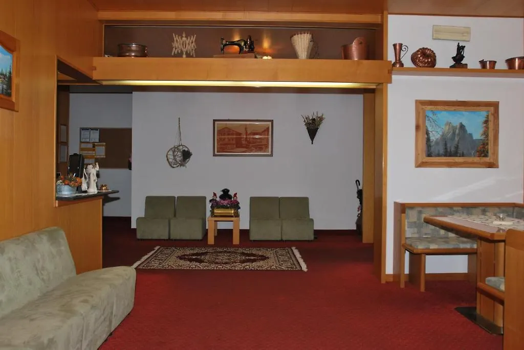 Hotel Mae Zoldo Alto  Fusine (Belluno)