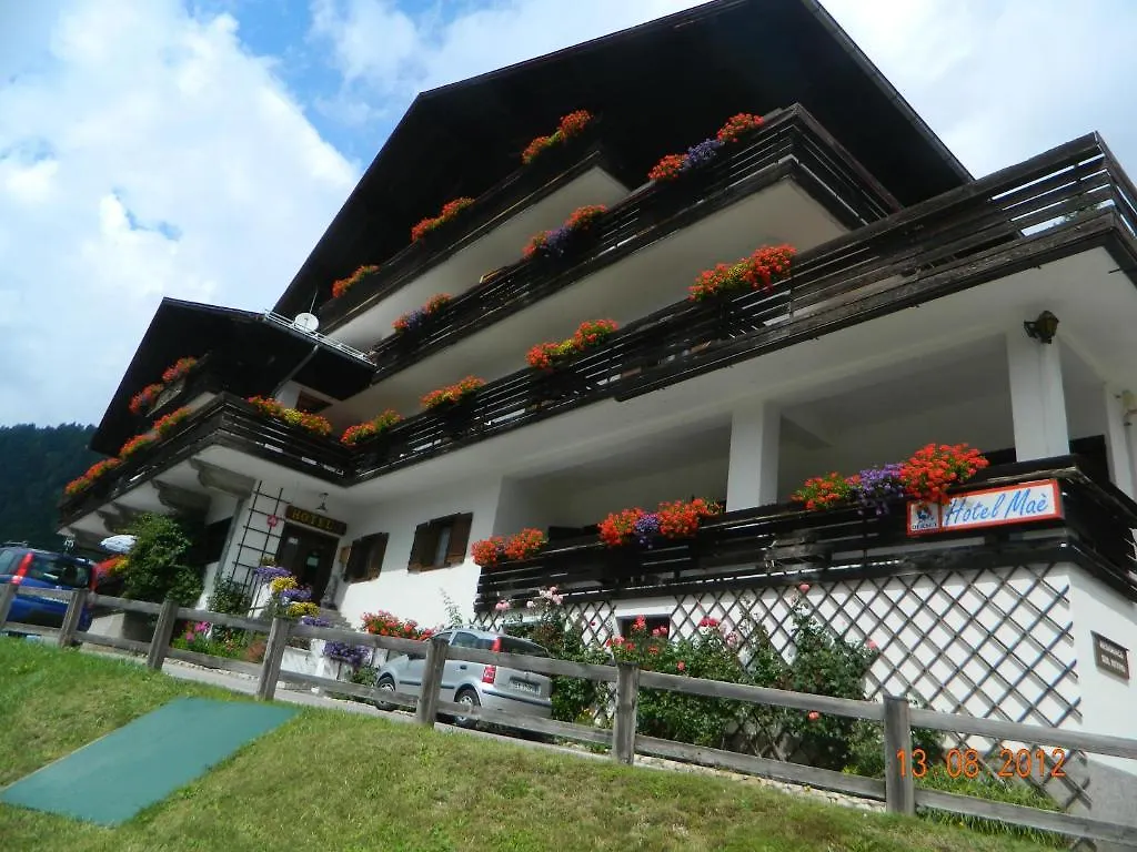 Hotel Mae Zoldo Alto